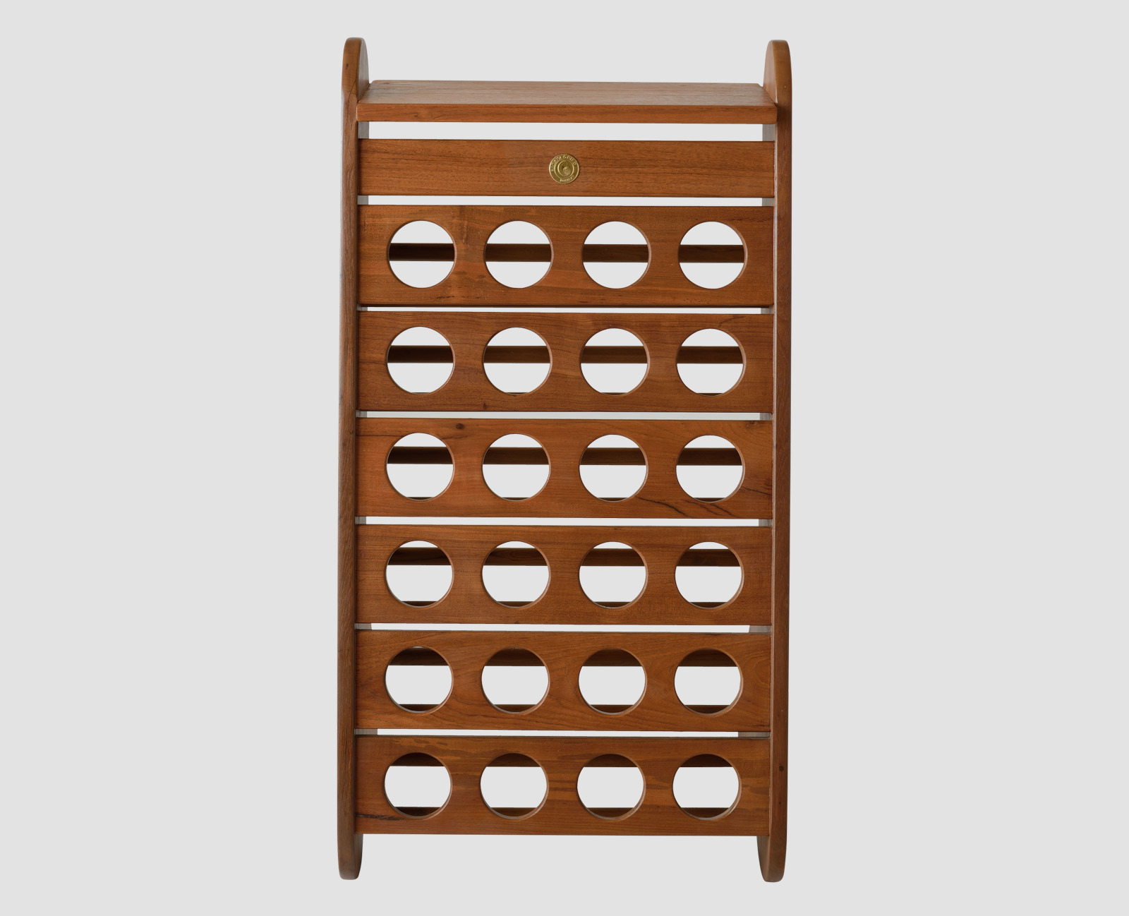 Sam Bahadur Wine Rack Sadaya Guild