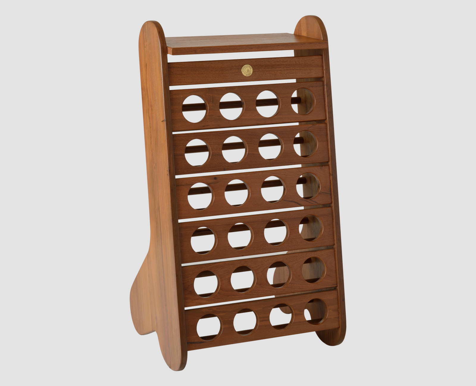 Sam Bahadur Wine Rack Sadaya Guild