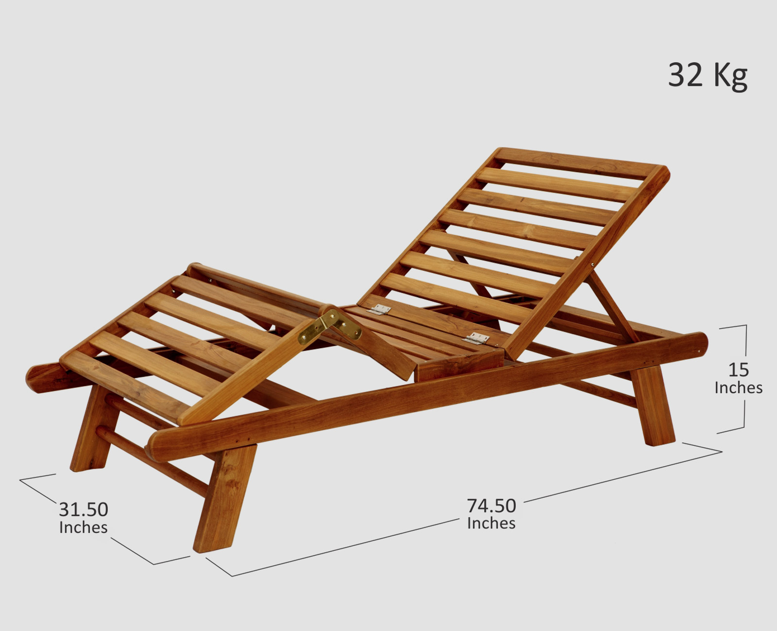 Gaia Pool Lounger Gaia Pool Lounger