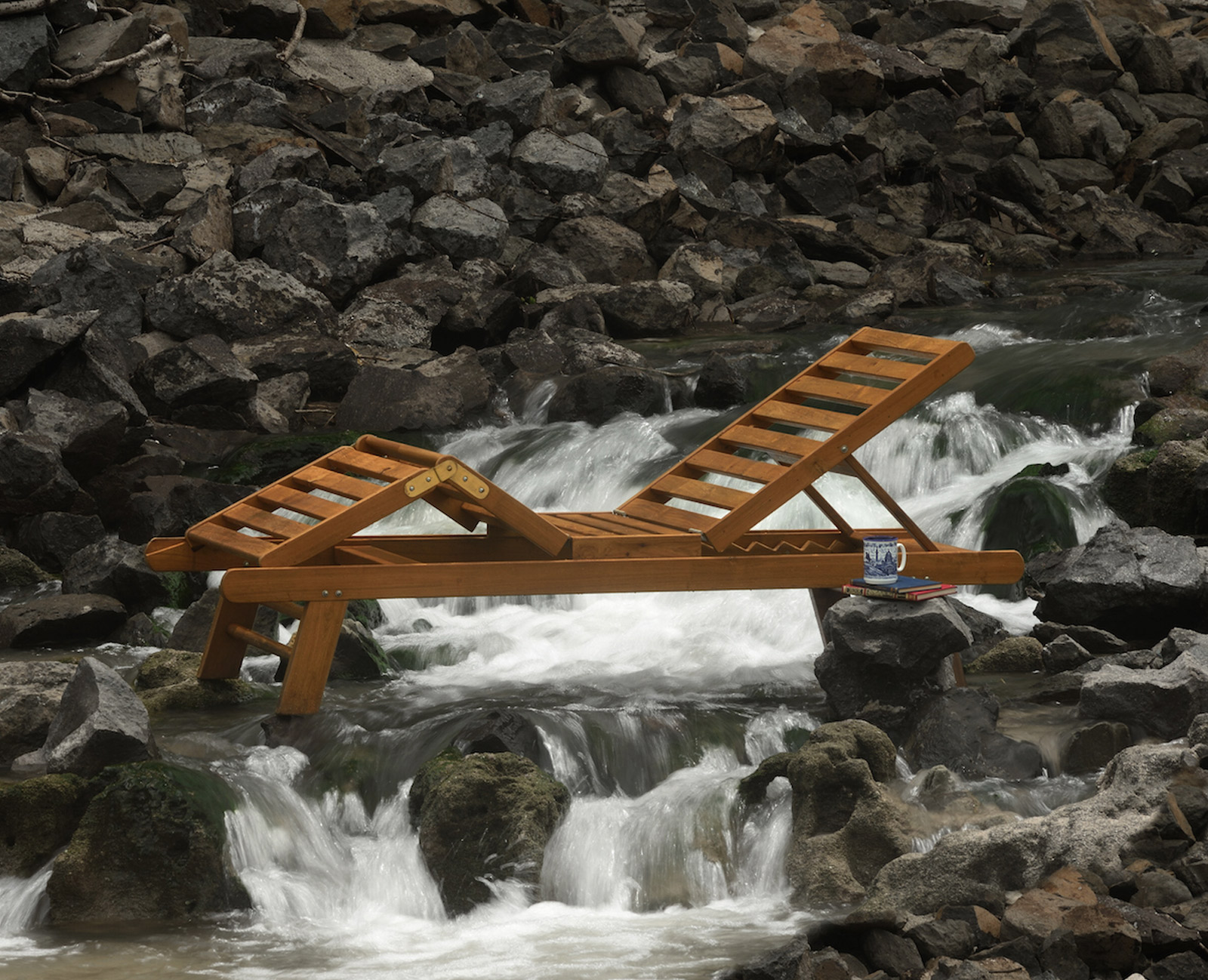 Gaia Pool Lounger Gaia Pool Lounger