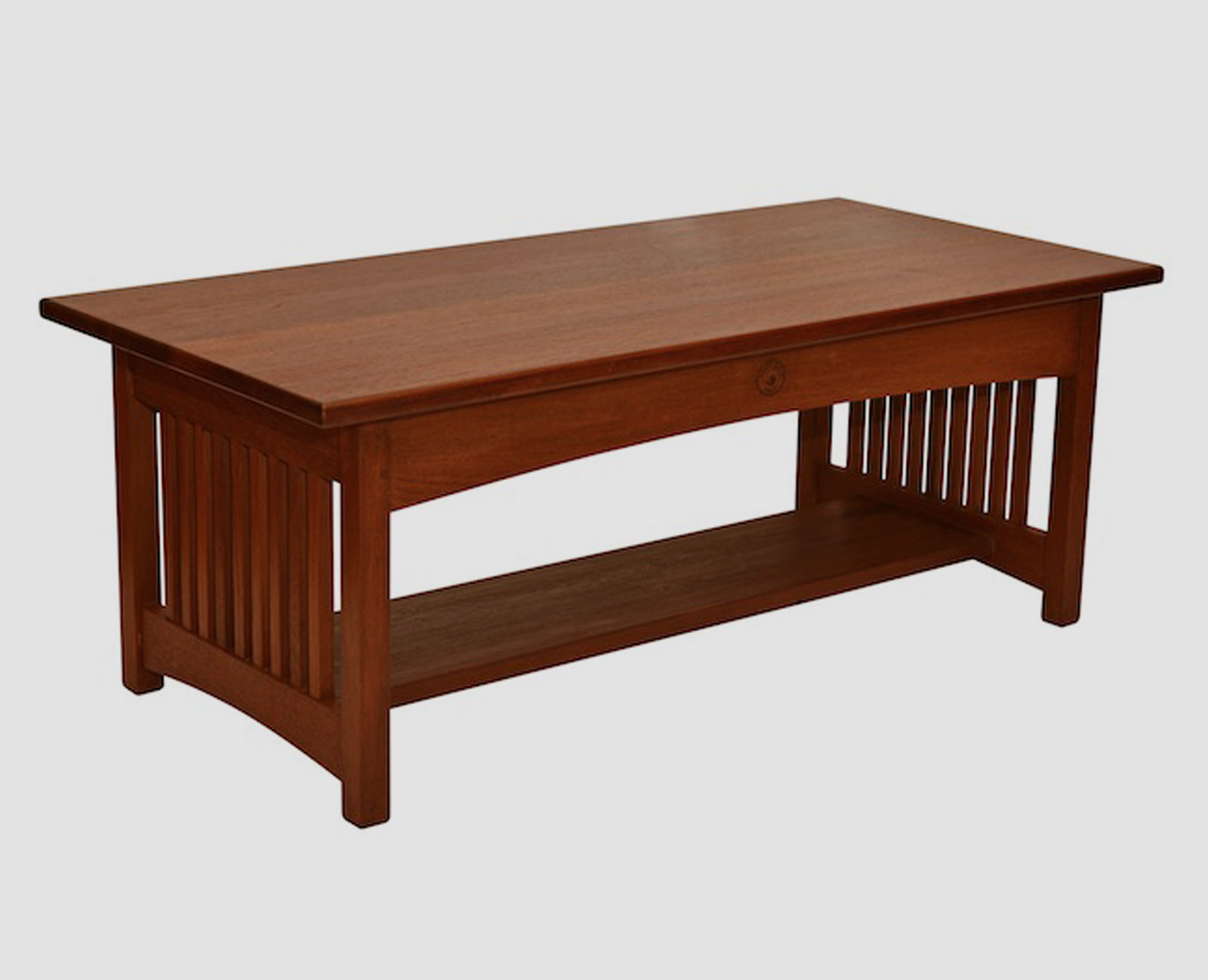 Mission Coffee Table Mission Coffee Table